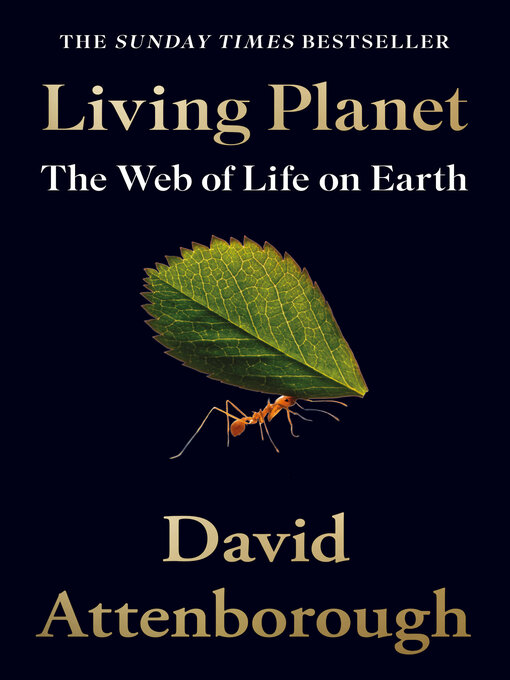 Title details for Living Planet by David Attenborough - Available